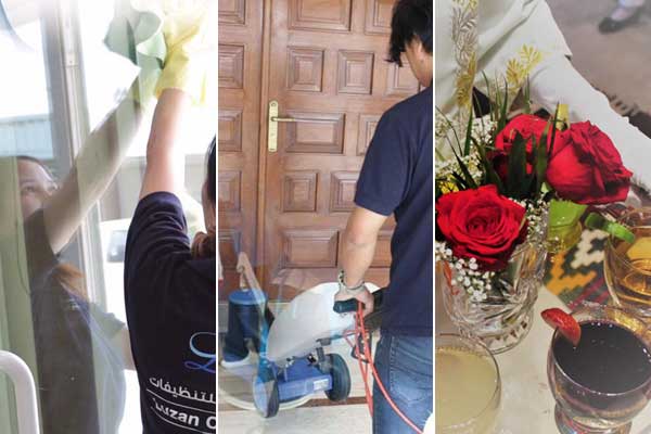 Luzan Cleaning & Maintenance