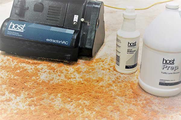 HOST® Carpet Cleaning System