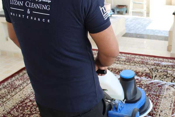 Carpet Cleaning System
