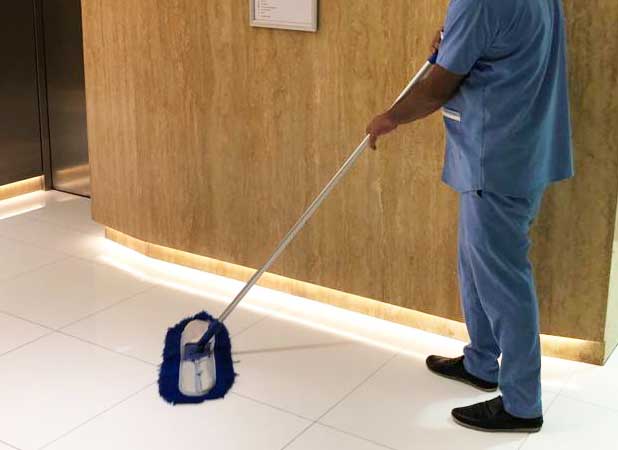 Commercial Cleaning