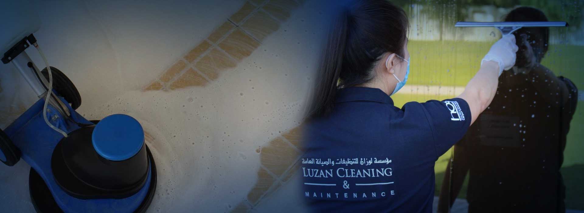 Luzan Cleaning & Maintenance