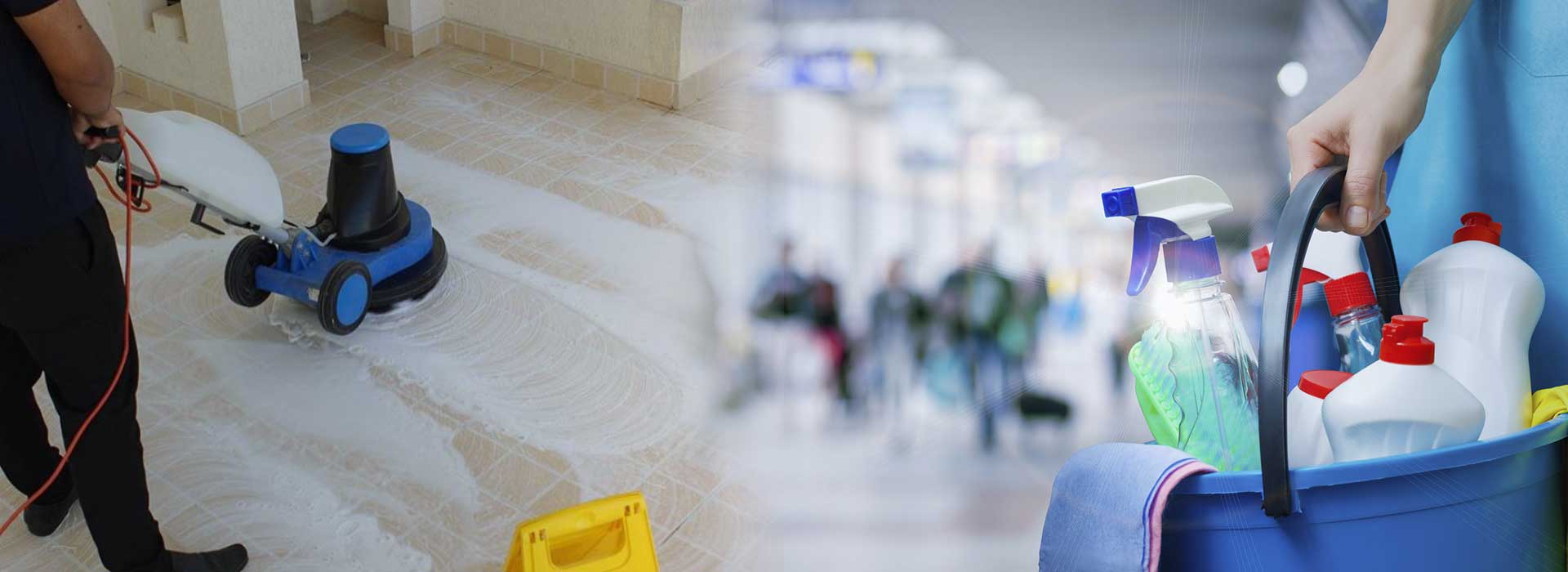 Luzan Cleaning & Maintenance